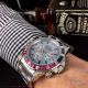 Perfect Replica Rolex Daytona Multicolor Diamond Bezel Ice Blue Dial 42mm Watch (2)_th.jpg
